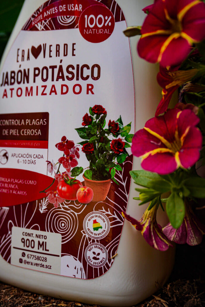 Jabón Potásico - Imagen 5