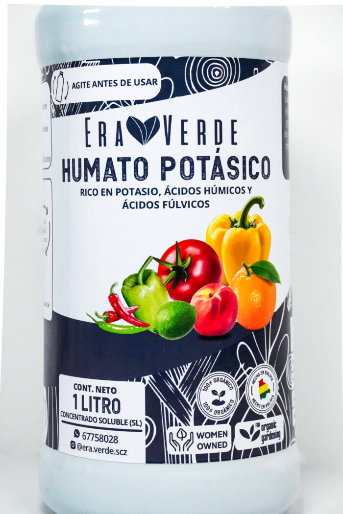 Humato Potásico - Imagen 8