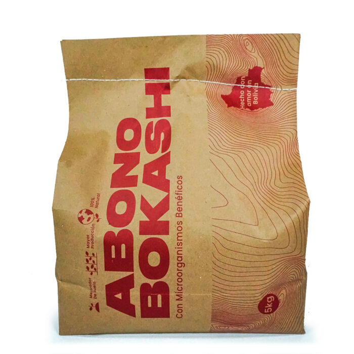 Bokashi - Imagen 1