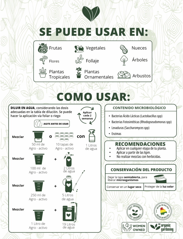 Agro Activo Plus - Imagen 3