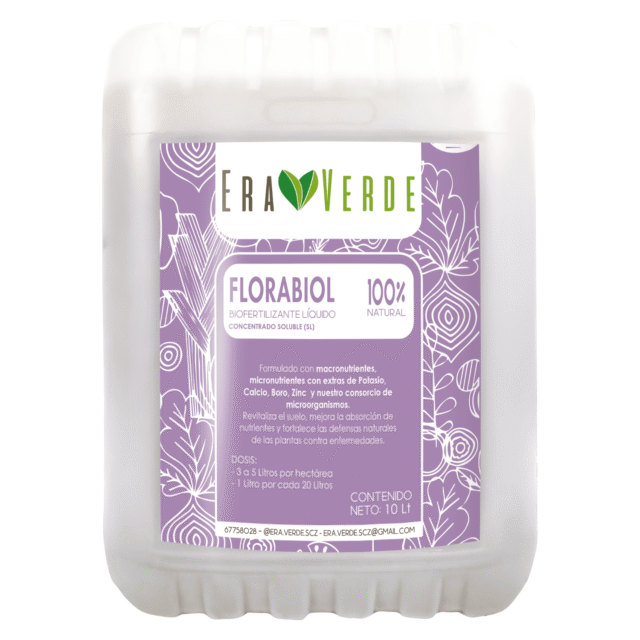 FLORABIOL 10 LT