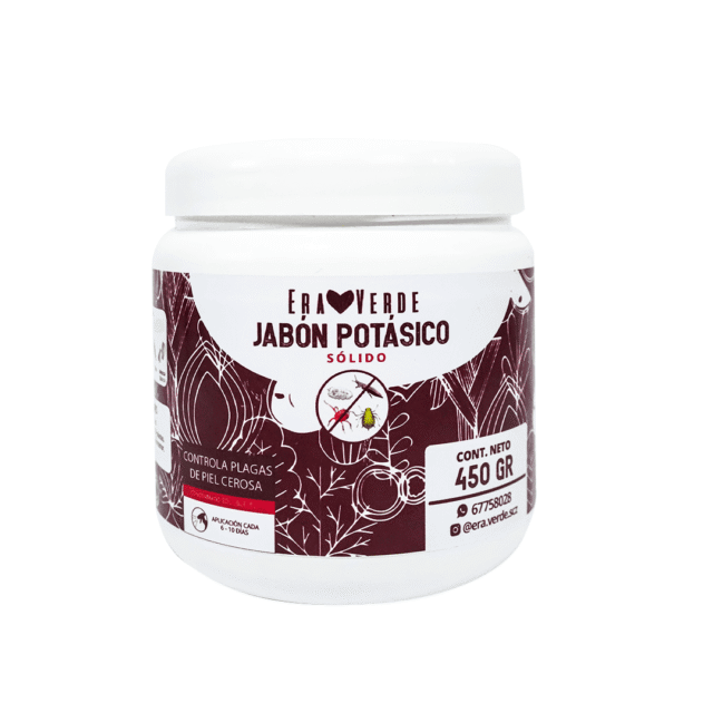 JABON POTASICO